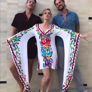 Absolutely Stunning Latin inspired dress